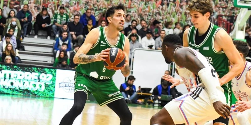 Нантер - Сен-Кантен