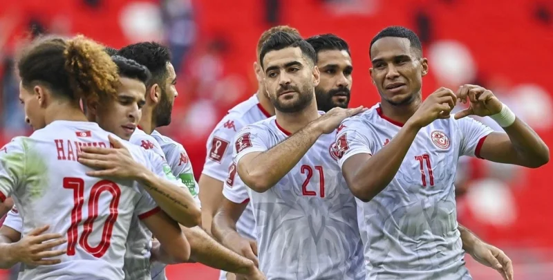 Гаити - Тунис