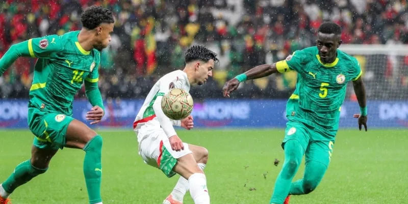 Сенегал - Перу