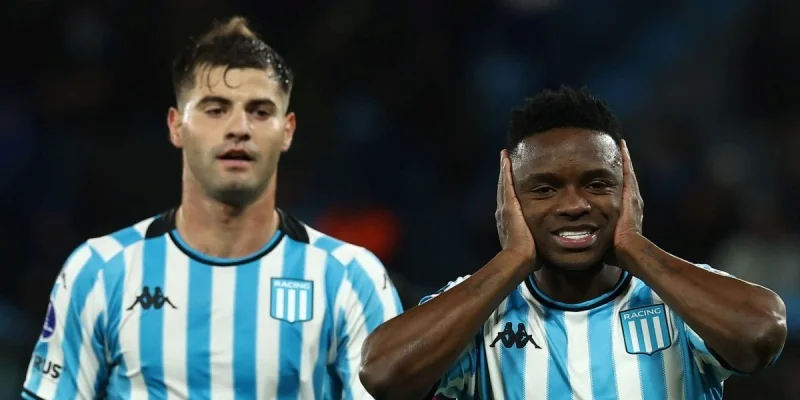 Расинг - Сан-Мартин Формоса Расинг - Сан-Мартин Формоса