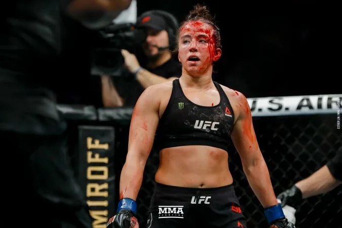 Алекса Грассо - Мэйси Барбер