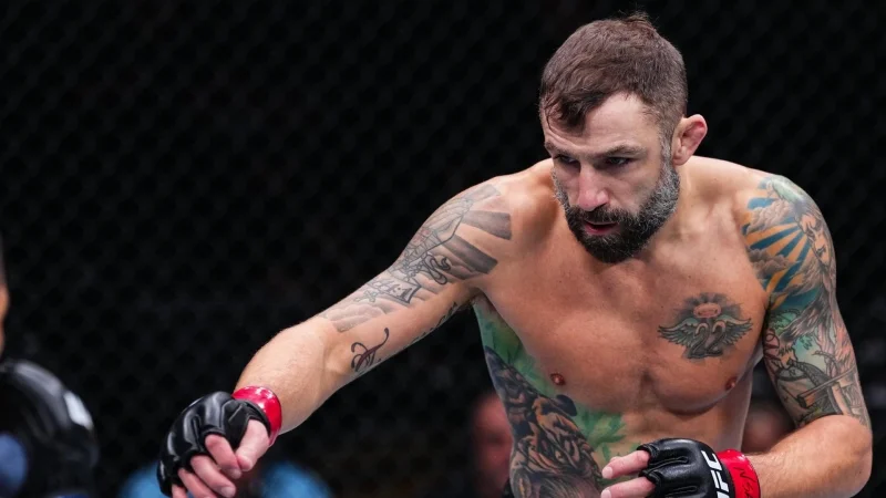 Майкл Кьеза - Нико Прайс