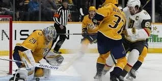 Нэшвилл - Монреаль