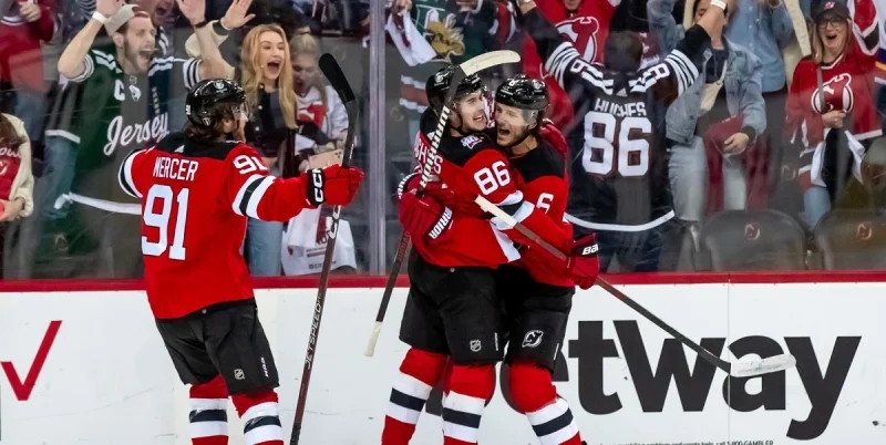 Каролина - Нью-Джерси Каролина - Нью-Джерси