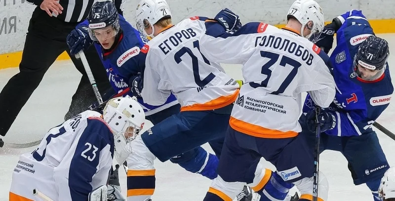 Торпедо-Горький - Магнитка