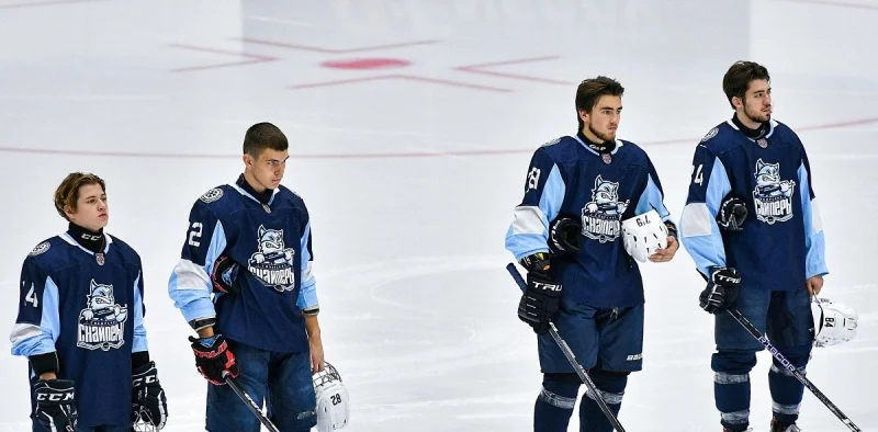 Мамонты Югры - Сибирские Снайперы