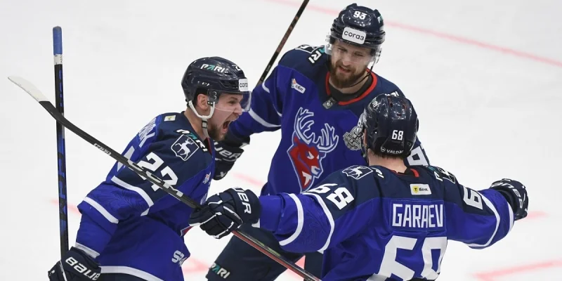 Торпедо НН - Северсталь