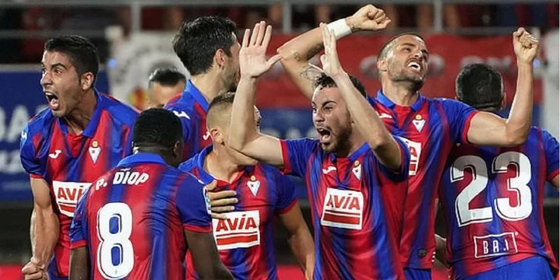 Эйбар - Лас-Пальмас