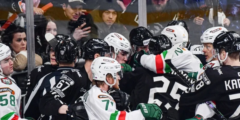 Трактор - Ак Барс