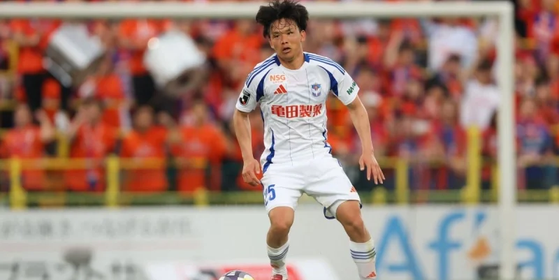 Осака - Альбирекс Ниигата Осака - Альбирекс Ниигата