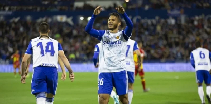 Сарагоса - Расинг Сарагоса - Расинг