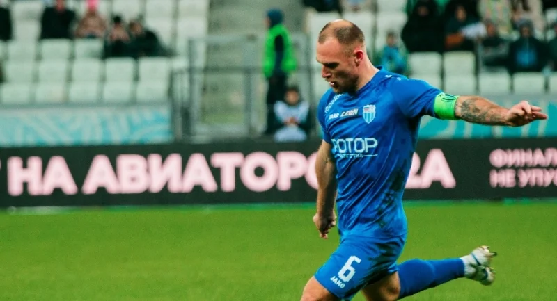 Черноморец - Ротор Черноморец - Ротор