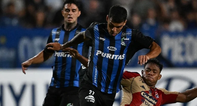 Прогресо - Ливерпуль Монтевидео