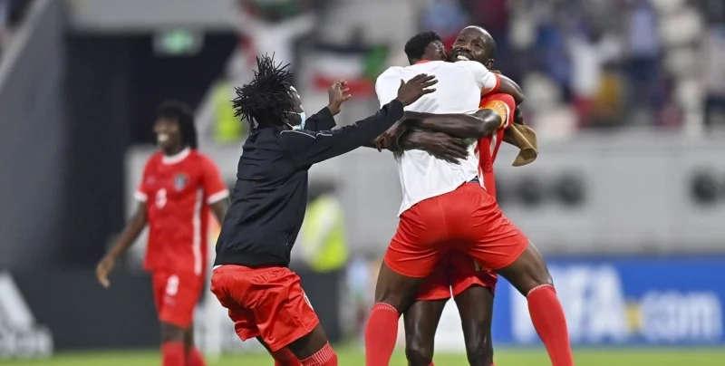 Южный Судан - Джибути Южный Судан - Джибути