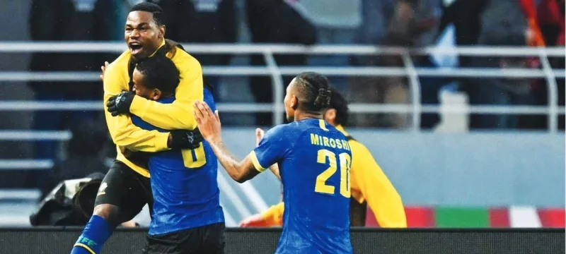 Макао - Танзания