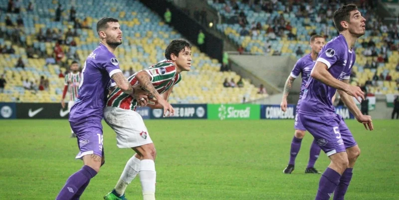 Дефенсор Спортинг - Альбион