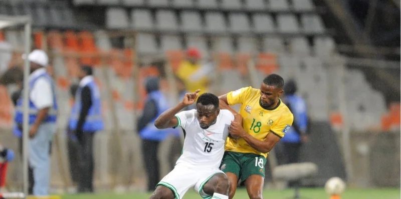 Лесото - Сейшельские острова