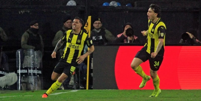 Пеньяроль - Расинг Монтевидео