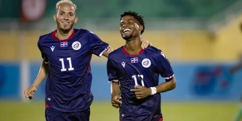 Доминиканская Республика - Куба