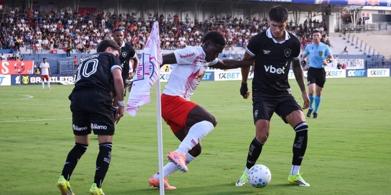 Атлетико ПР - Ботафого