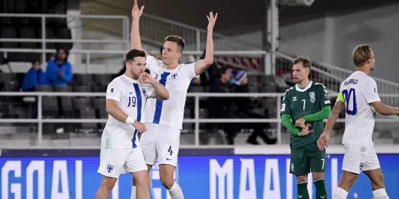 Кабо-Верде - Финляндия Кабо-Верде - Финляндия