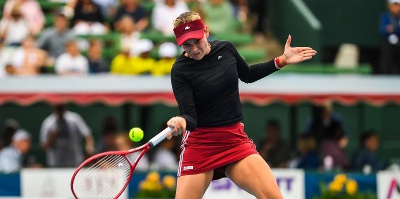 Донна Векич - Екатерина Горгодзе Донна Векич - Екатерина Горгодзе