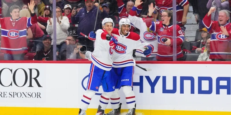 Каролина - Монреаль