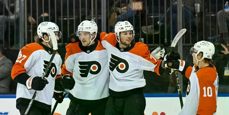 Филадельфия - Даллас