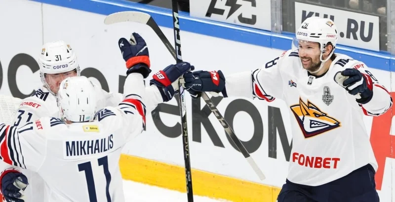 Сибирь - Металлург Мг