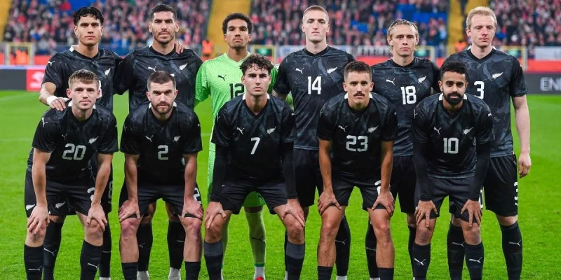 Новая Зеландия - Чили Новая Зеландия - Чили