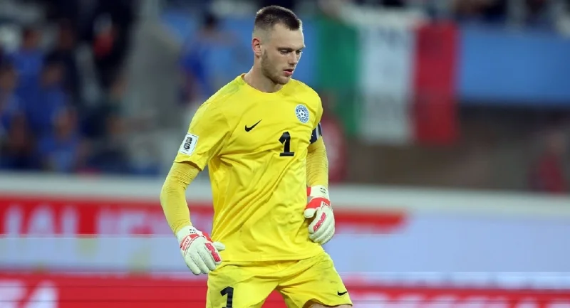 Руанда - Эстония