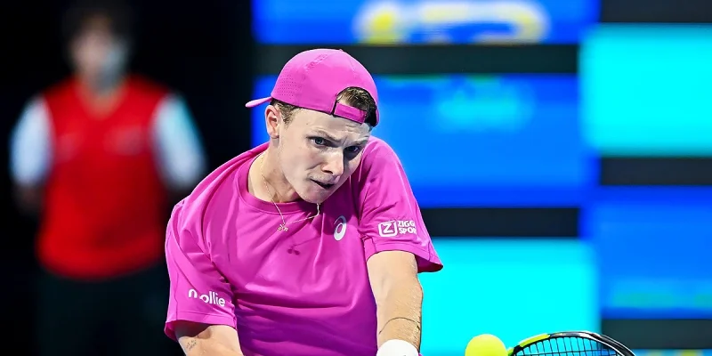 Йеспер де Йонг - Янник Ханфманн