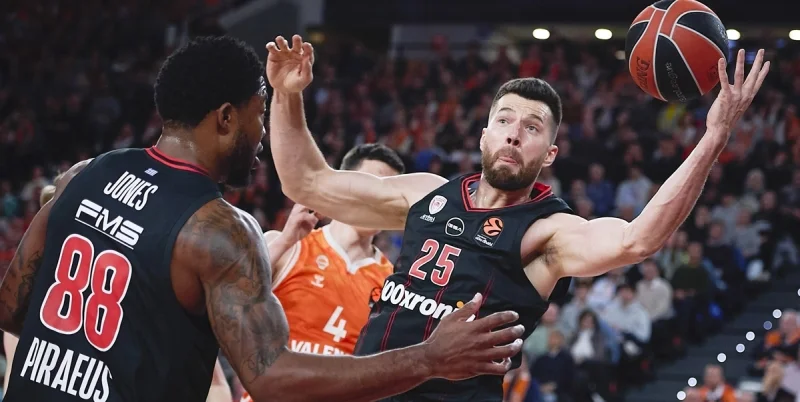 Панатинаикос - Олимпиакос