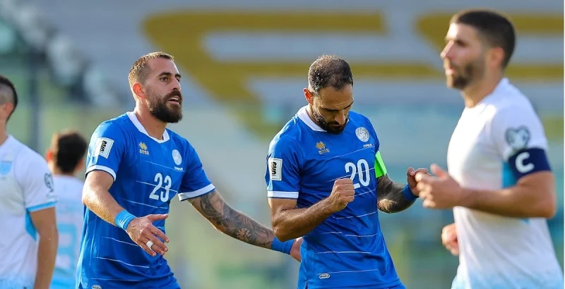 Кипр - Молдова