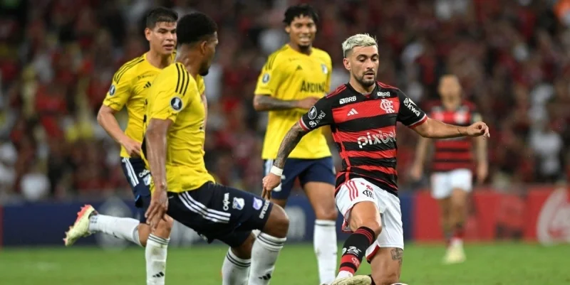 Мильонариос - Форталеза Мильонариос - Форталеза