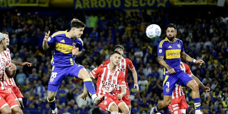 Унион Санта-Фе - Агропекуарио