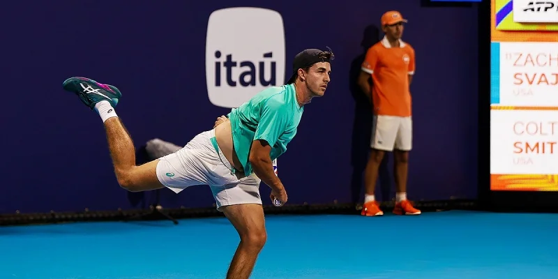 Даниэль Вальехо - Закари Свайда