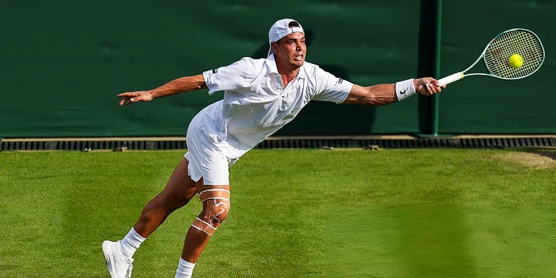 Алекс Болт - Ибин Ву