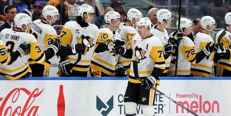 Айлендерс - Питтсбург Айлендерс - Питтсбург