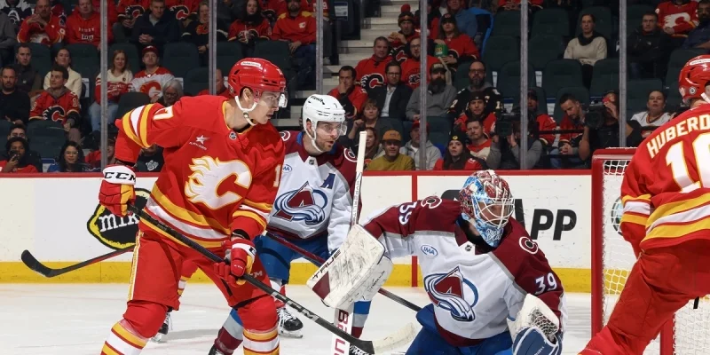 Колорадо - Калгари