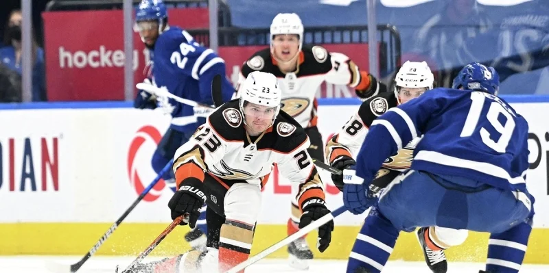 Анахайм - Торонто Анахайм - Торонто