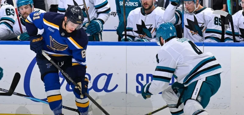 Сан-Хосе - Сент-Луис