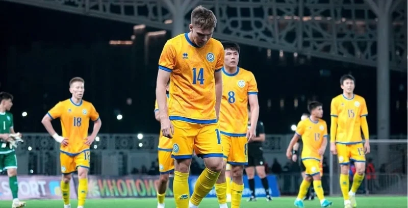 Казахстан U21 - Ирландия U21 Казахстан U21 - Ирландия U21