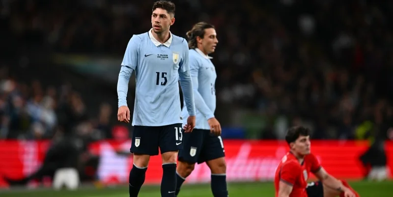 Алжир - Уругвай