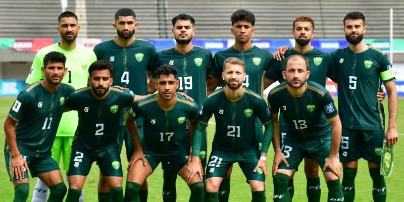 Пакистан - Мьянма