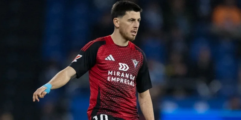 Мирандес - Альбасете