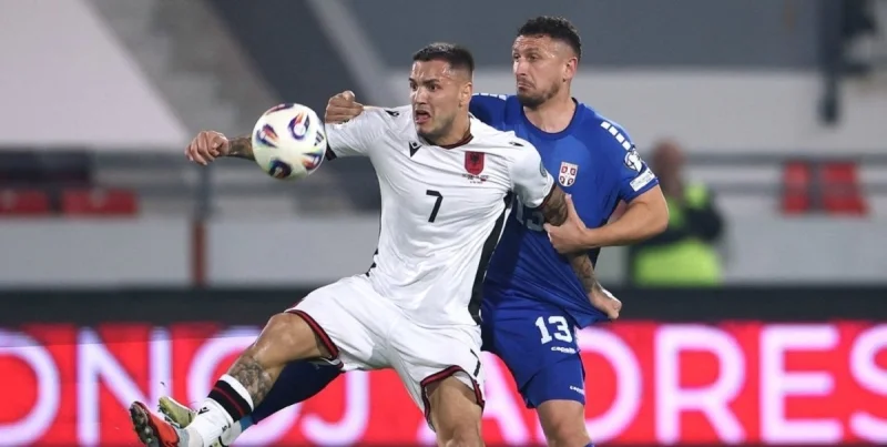 Сербия - Саудовская Аравия