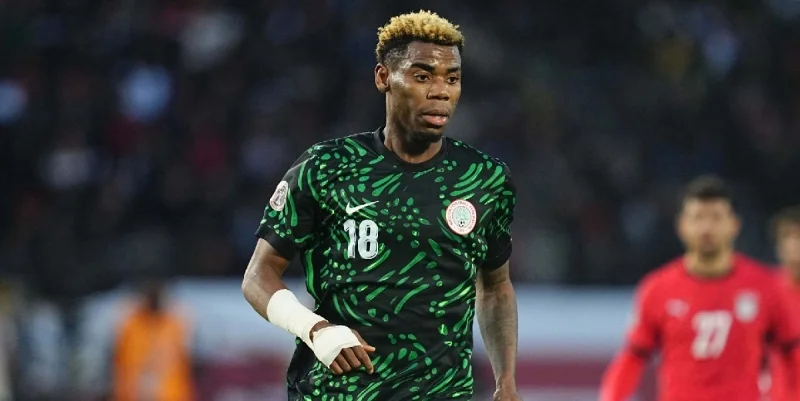 Иордания - Нигерия