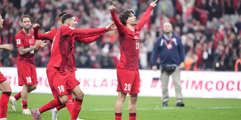 Косово - Турция