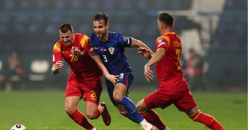 Черногория - Словения Черногория - Словения